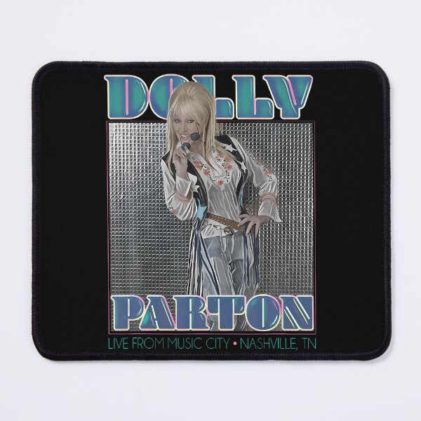 Item preview, Dolly Parton Live From Music City Nashville, Tn designed and sold by Averybennett23.