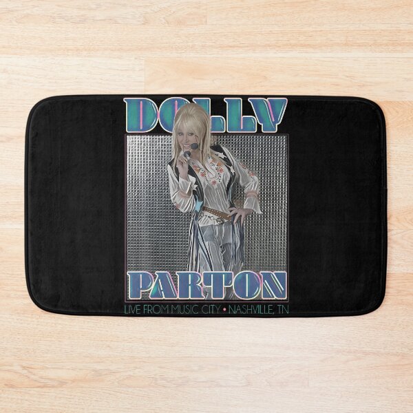 Item preview, Dolly Parton Live From Music City Nashville, Tn designed and sold by Averybennett23.