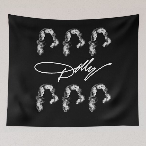 Item preview, Dolly Parton Grimes Alternative Pop designed and sold by Averybennett23.