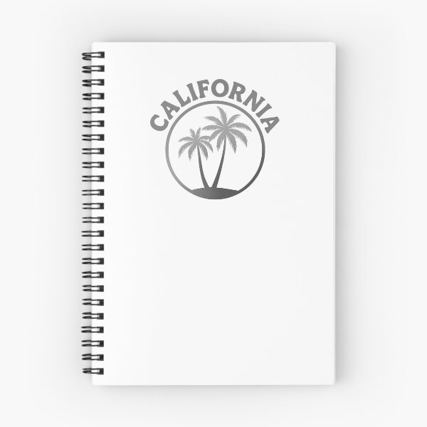Item preview, California Palm Trees Retro Surf Vibe designed and sold by MarCinu Art.