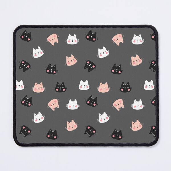 Item preview, Kitty Pattern designed and sold by monika-arthing.