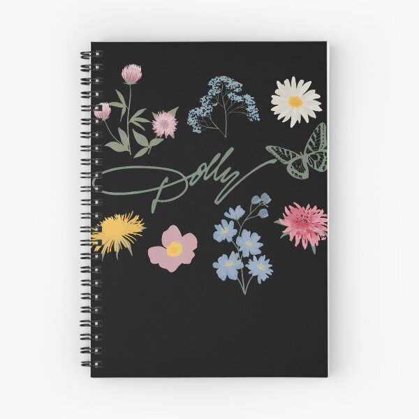 Item preview, Dolly Wildflowers designed and sold by Averybennett23.