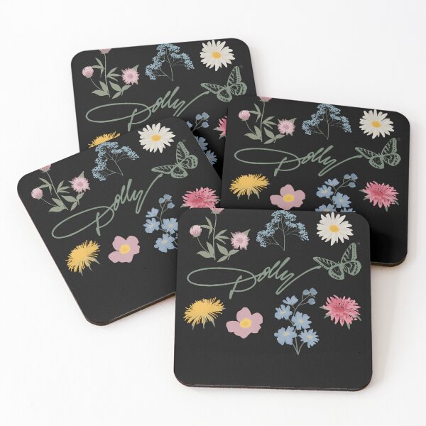 Item preview, Dolly Wildflowers designed and sold by Averybennett23.