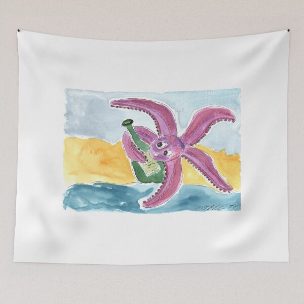 Item preview, Summertime, Starfish designed and sold by Anke‘s Bazaar.