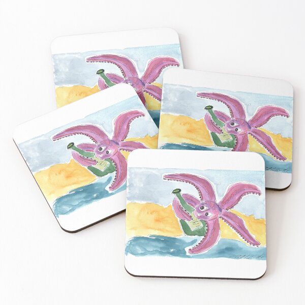 Item preview, Summertime, Starfish designed and sold by Anke‘s Bazaar.