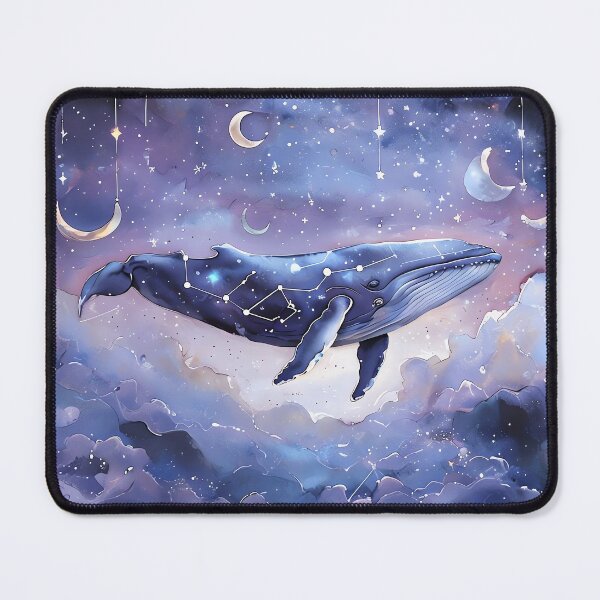 Item preview, Celestial Sky Swimmer designed and sold by ONYX Pixee.