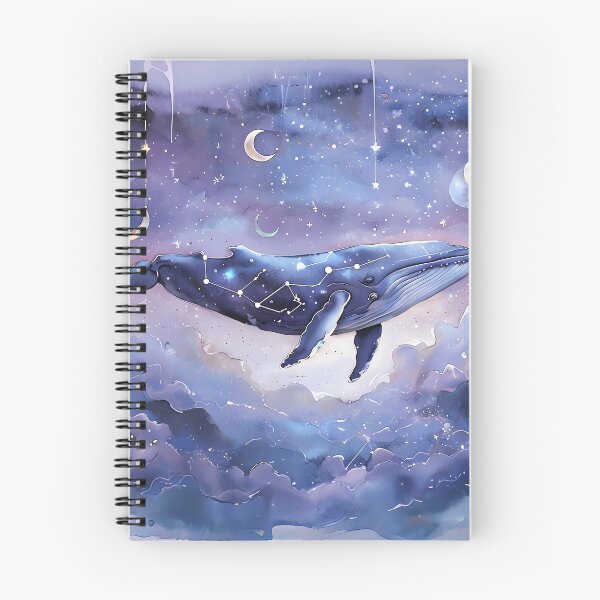 Item preview, Celestial Sky Swimmer designed and sold by ONYX Pixee.