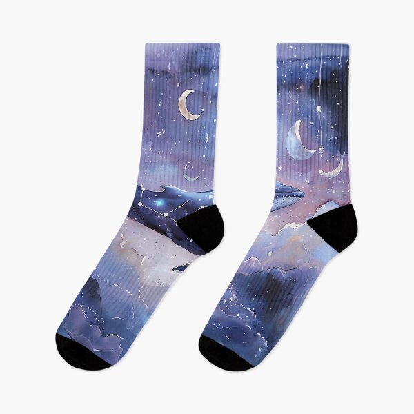 Item preview, Celestial Sky Swimmer designed and sold by ONYX Pixee.