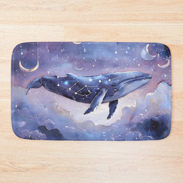 Item preview, Celestial Sky Swimmer designed and sold by ONYX Pixee.