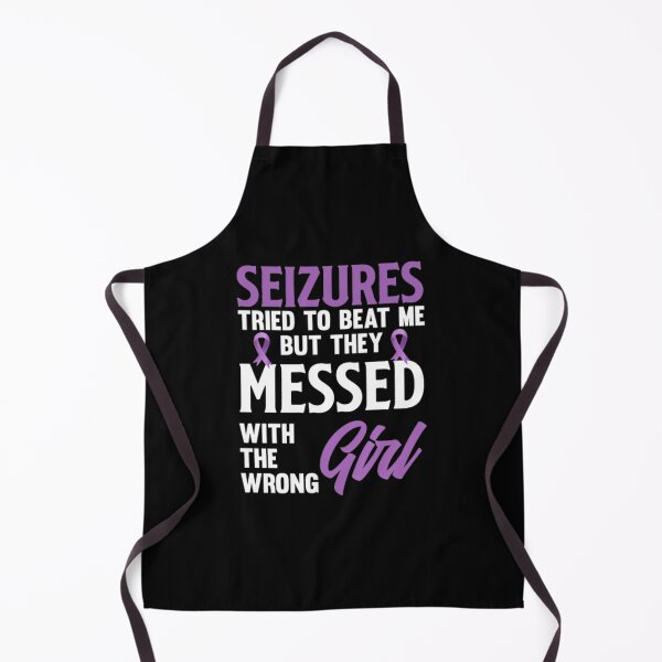 Item preview, Seizures Beat Messed With Girl Epilepsy Awareness designed and sold by akeem-waynez.