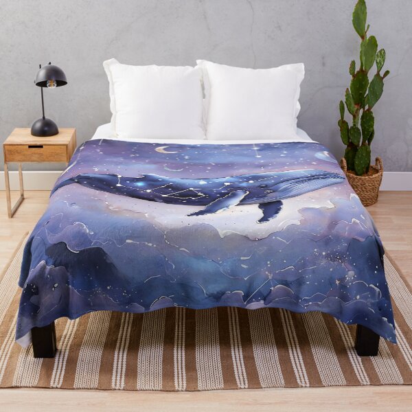 Item preview, Celestial Sky Swimmer designed and sold by ONYX Pixee.