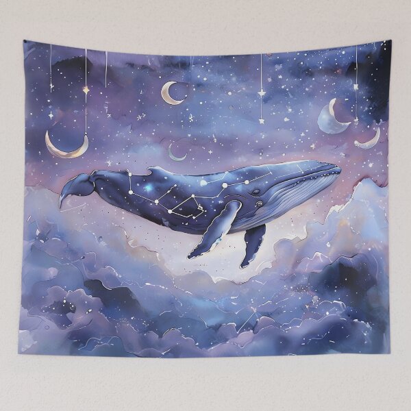 Item preview, Celestial Sky Swimmer designed and sold by ONYX Pixee.