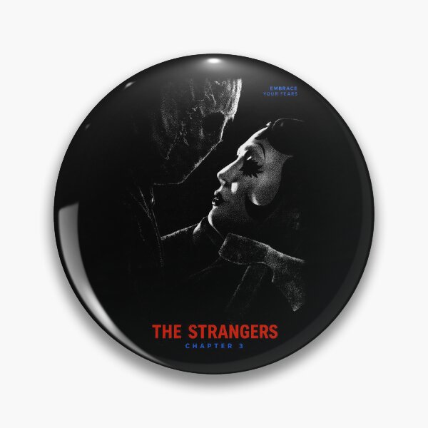 Item preview, The Strangers designed and sold by WahyuPro.