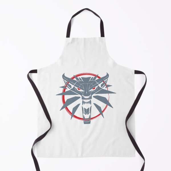 Item preview, witcher logo Retro Cat Funny Lover Cute designed and sold by MercerFran.