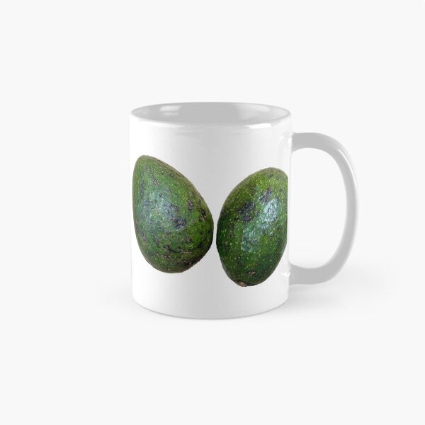 Item preview, two fresh whole green avocados designed and sold by pipikijung.