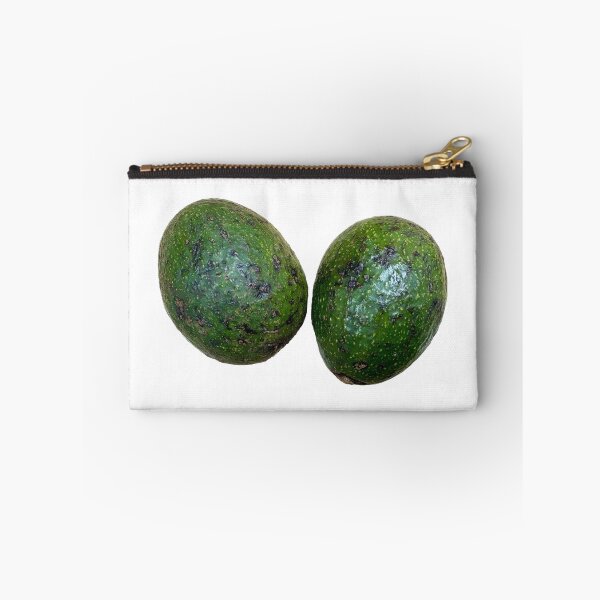 Item preview, two fresh whole green avocados designed and sold by pipikijung.