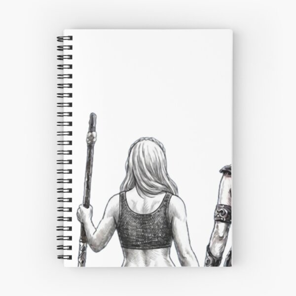 Item preview, Xena Warrior Princess Holds Hands  designed and sold by MercerFran.