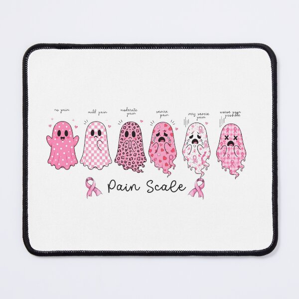 Item preview, Funny Pain Scale Halloween designed and sold by To101ARt.