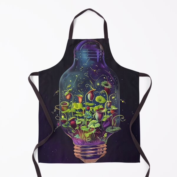 Item preview, The Luminescent Terrarium designed and sold by ONYX Pixee.