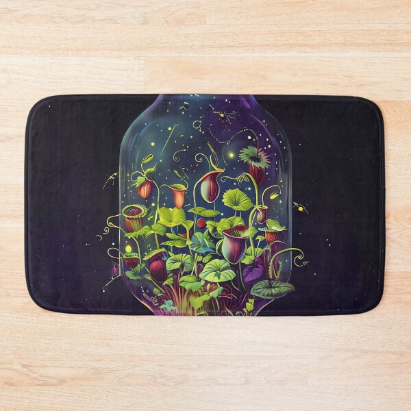 Item preview, The Luminescent Terrarium designed and sold by ONYX Pixee.