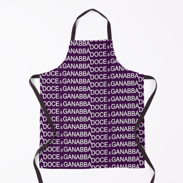 Item preview, T-shirt with large Doce & Ganabba logo designed and sold by malangacamisetas.