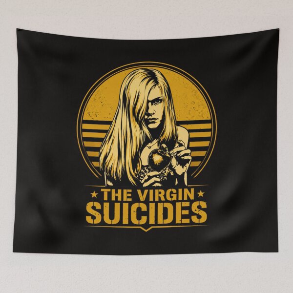 Item preview, The Virgin Suicides Vintage Movie 2 designed and sold by Terilolinaa.