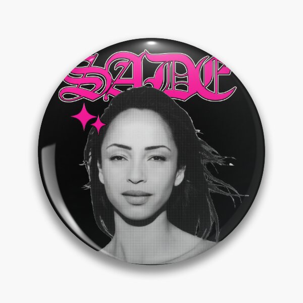 Item preview, Sade adu Vintage Singer Retro T-Shirt Classic designed and sold by bagassputera.