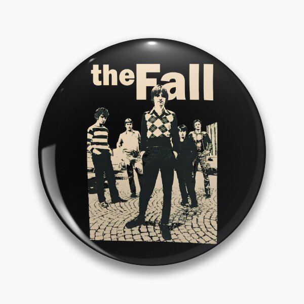 Item preview, The Fall df The Fall df The Fall designed and sold by jamesdurhaman.