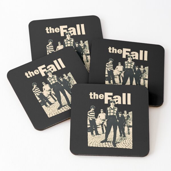 Item preview, The Fall df The Fall df The Fall designed and sold by jamesdurhaman.