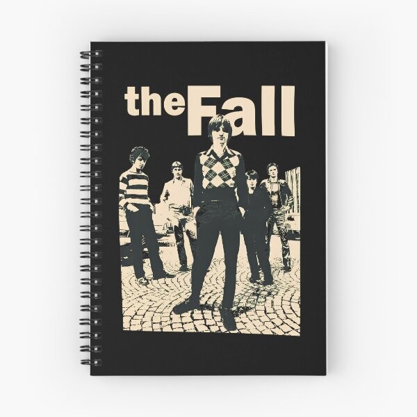 Item preview, The Fall df The Fall df The Fall designed and sold by jamesdurhaman.