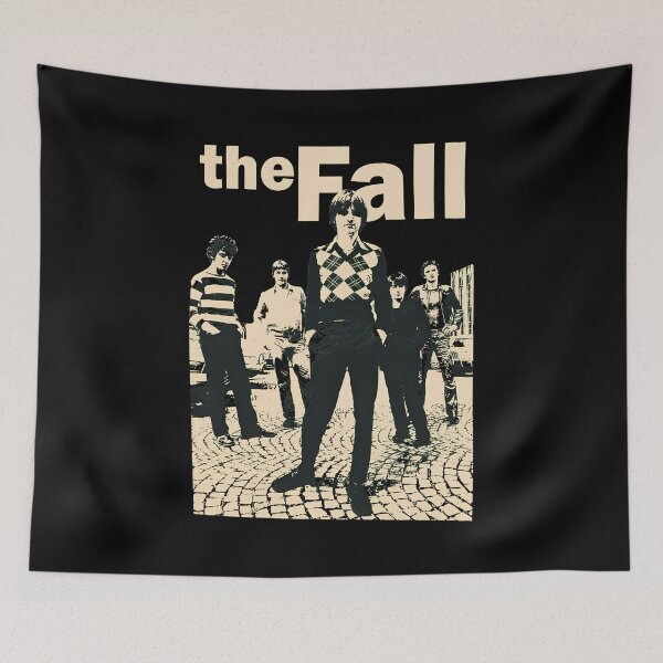 Item preview, The Fall df The Fall df The Fall designed and sold by jamesdurhaman.