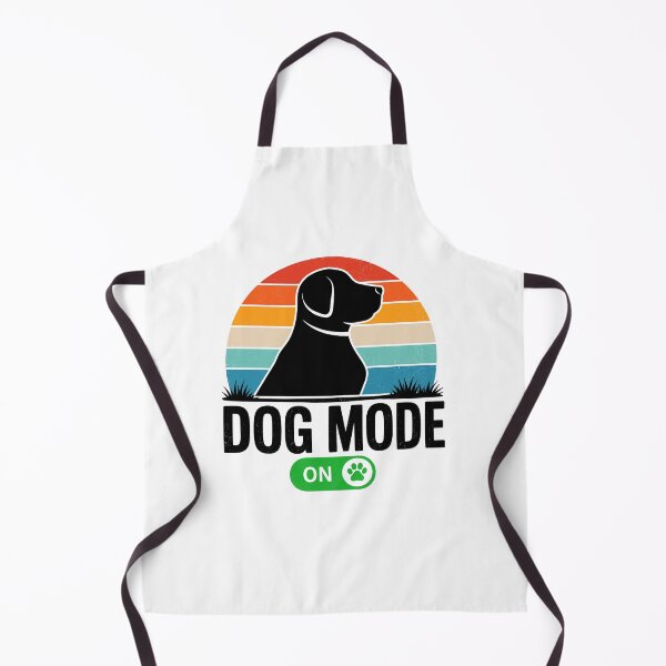 Item preview, Dog Mode On designed and sold by haris-rana-wren.