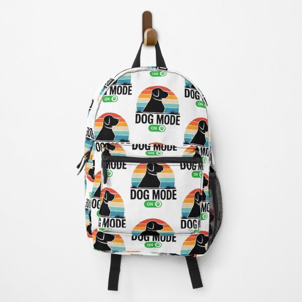 Item preview, Dog Mode On designed and sold by haris-rana-wren.