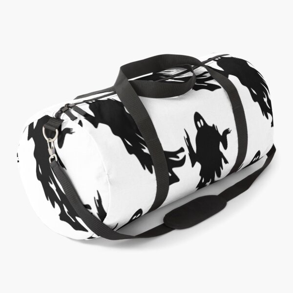 Item preview, Spooky Ghost Silhouette Vector — Creepy Halloween Wraith Graphic designed and sold by LYAN-STORE.