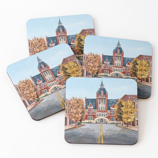 Item preview, Bardstown  Acrylic Travel Print  Kentucky designed and sold by POSTERIOCREW.