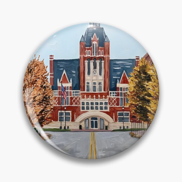 Item preview, Bardstown  Acrylic Travel Print  Kentucky designed and sold by POSTERIOCREW.