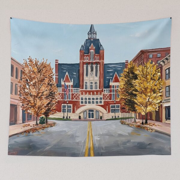 Item preview, Bardstown  Acrylic Travel Print  Kentucky designed and sold by POSTERIOCREW.
