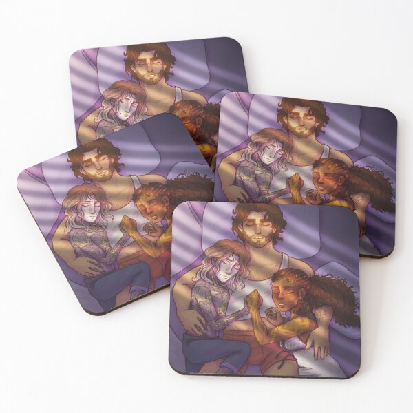 Item preview, The Nap designed and sold by Sevenfawm Illustrations.