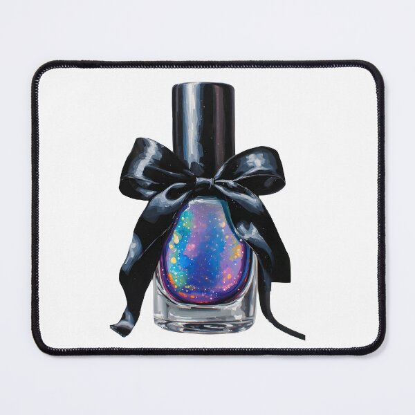 Item preview, Holographic Galaxy Nail Polish designed and sold by Sweetchaos73.