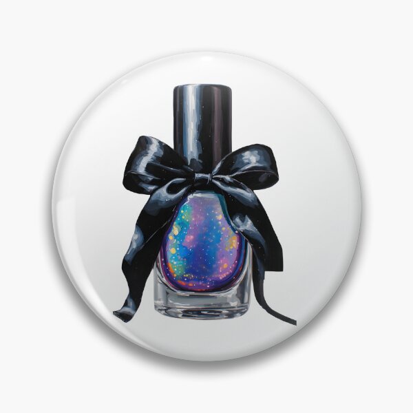 Item preview, Holographic Galaxy Nail Polish designed and sold by Sweetchaos73.