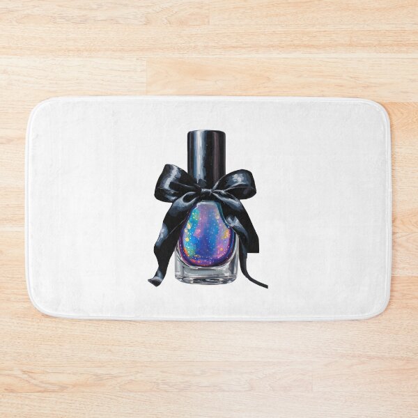 Item preview, Holographic Galaxy Nail Polish designed and sold by Sweetchaos73.