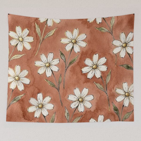 Item preview, Flores pequeñas designed and sold by GraphicsClub.