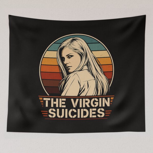 Item preview, The Virgin Suicides Vintage Movie 3 designed and sold by Terilolinaa.
