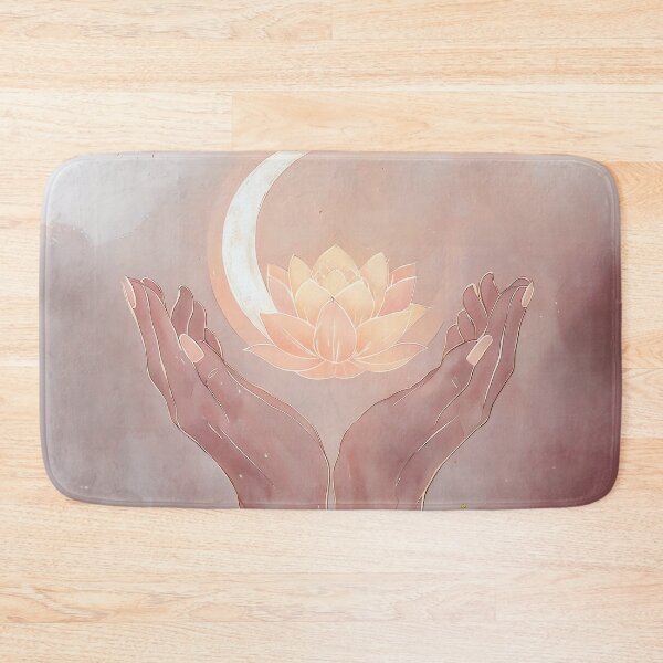 Item preview, Lunar Lotus Hold designed and sold by ONYX Pixee.