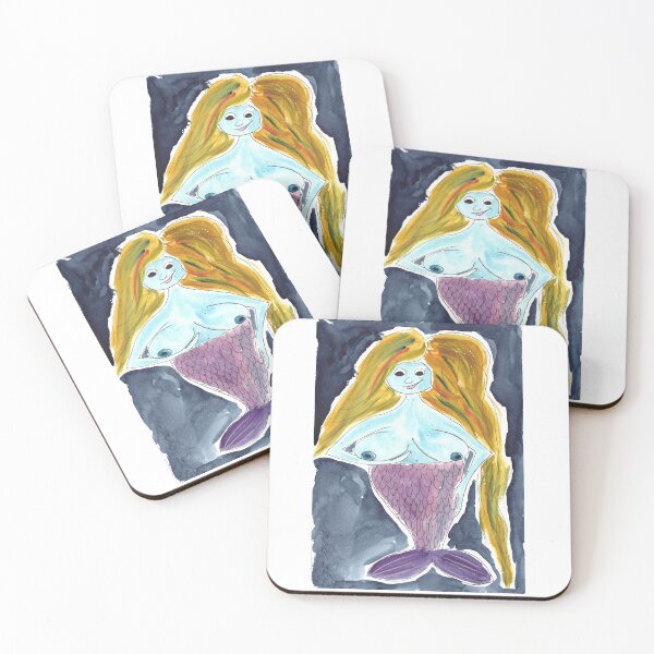 Item preview, Summertime, Mermaid designed and sold by Anke‘s Bazaar.