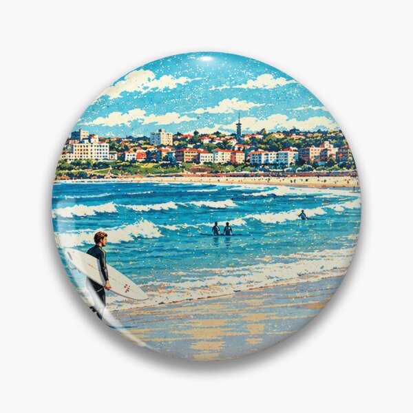 Item preview, Bondi Beach designed and sold by francous03.