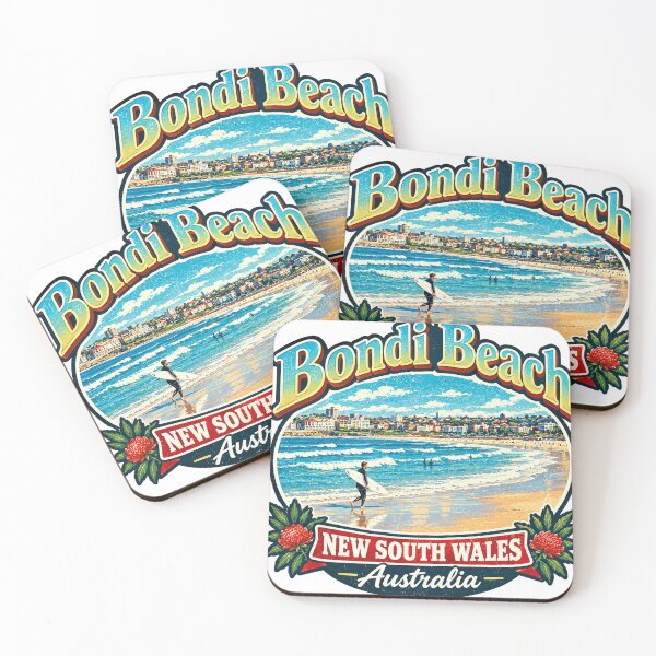 Item preview, Bondi Beach designed and sold by francous03.