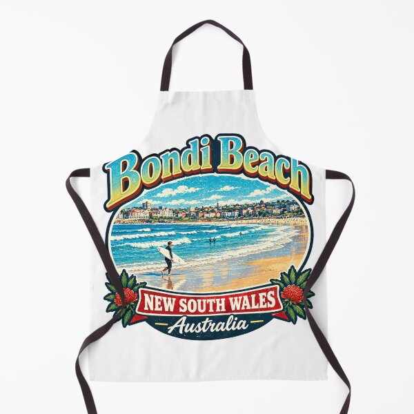 Item preview, Bondi Beach designed and sold by francous03.