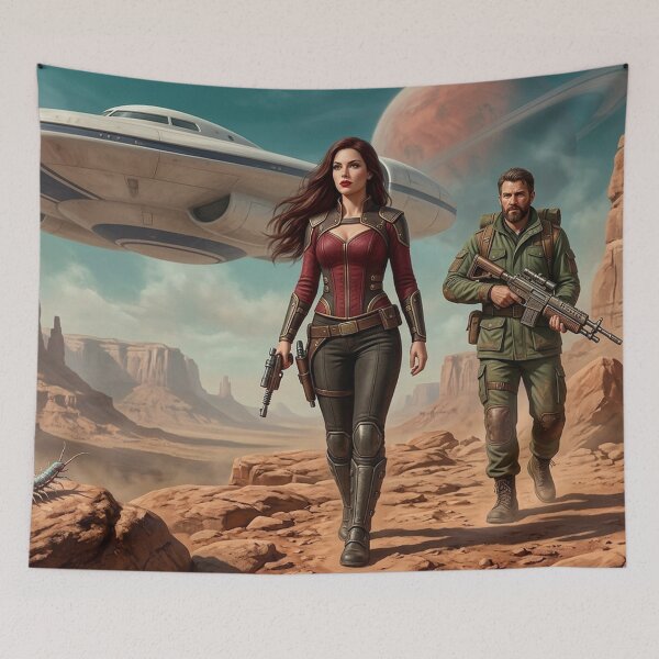Item preview, Explorers designed and sold by RaF71PrO.