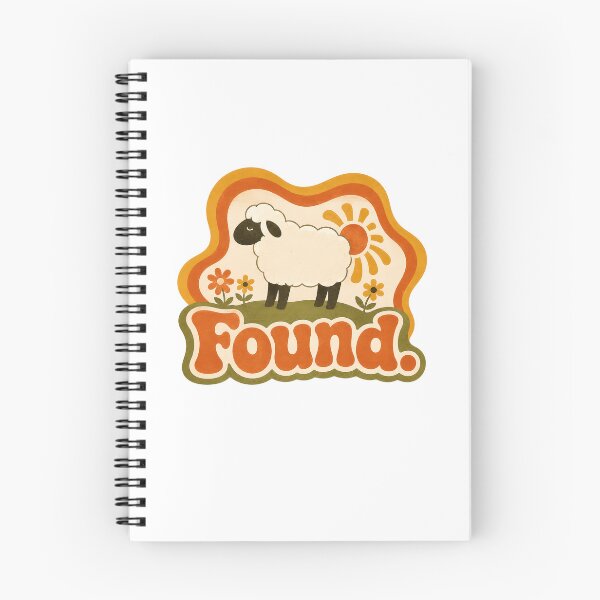 Item preview, Found Sheep Christian Psalm 23 designed and sold by haris-rana-wren.